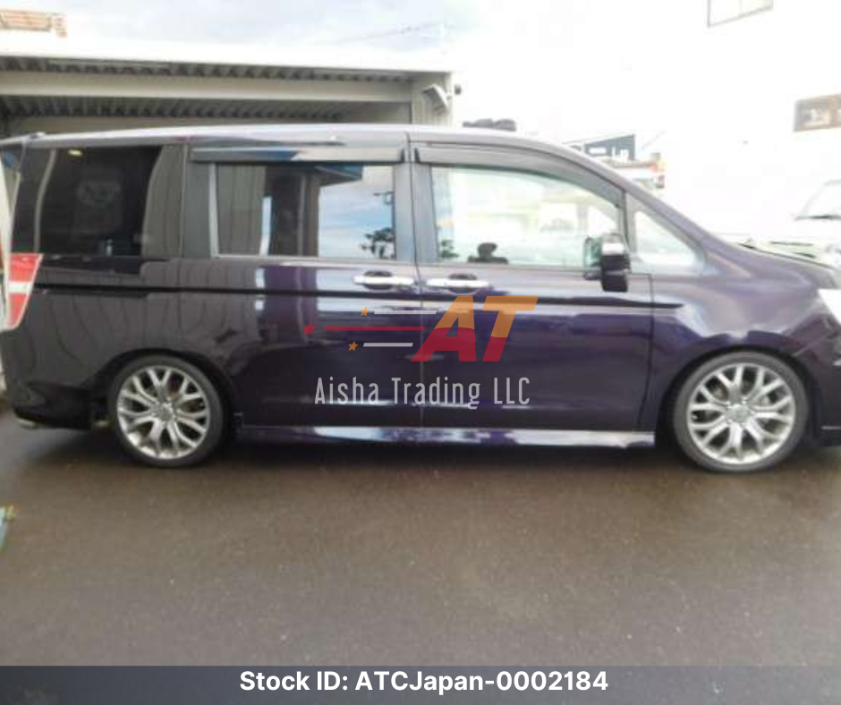 2015 Honda Stepwagon
